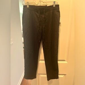 NWT Old Navy Linen Pants Sz S